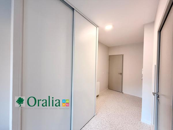 Appartement · Location Tarare (69170) 1 pièce · 26m²