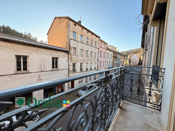 Appartement · Location Tarare (69170) 1 pièce · 26m²