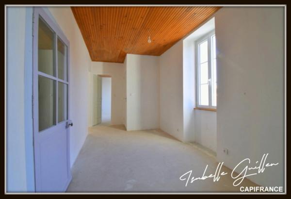 Dpt Cher (18), à vendre CHATEAUMEILLANT maison P5 de 145,7 m² - Terrain de 4 794,00 m²