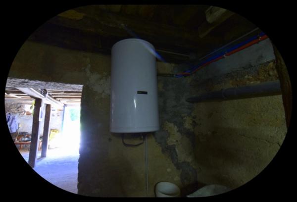 Dpt Cher (18), à vendre CHATEAUMEILLANT maison P5 de 145,7 m² - Terrain de 4 794,00 m²