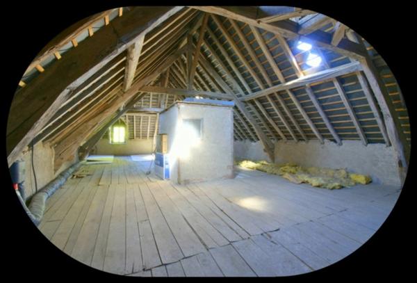 Dpt Cher (18), à vendre CHATEAUMEILLANT maison P5 de 145,7 m² - Terrain de 4 794,00 m²