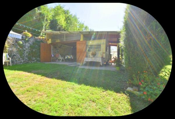 Dpt Cher (18), à vendre CHATEAUMEILLANT maison P5 de 145,7 m² - Terrain de 4 794,00 m²