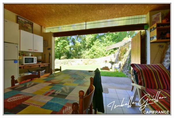 Dpt Cher (18), à vendre CHATEAUMEILLANT maison P5 de 145,7 m² - Terrain de 4 794,00 m²