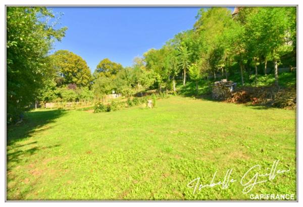 Dpt Cher (18), à vendre CHATEAUMEILLANT maison P5 de 145,7 m² - Terrain de 4 794,00 m²