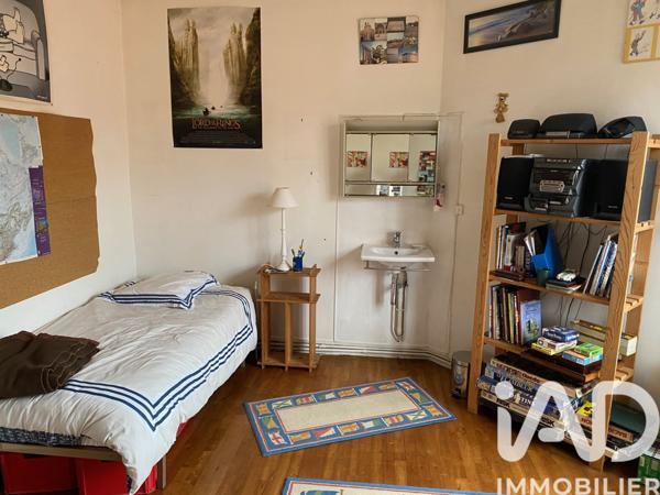 Maison à vendre 8 pièces 295 m² Cholet