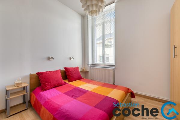 Lyon (69003) Charme de l'ancien, volumes généreux et un jardin privatif d’environ 100m² !