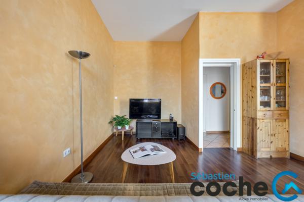 Lyon (69003) Charme de l'ancien, volumes généreux et un jardin privatif d’environ 100m² !