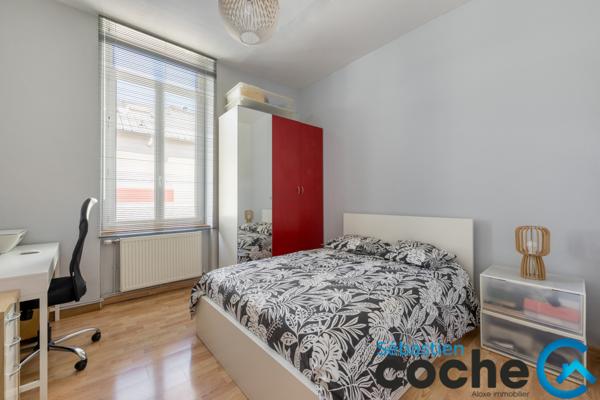 Lyon (69003) Charme de l'ancien, volumes généreux et un jardin privatif d’environ 100m² !