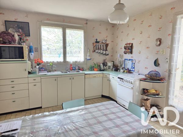 Maison à vendre 5 pièces 126 m² La Ferrière