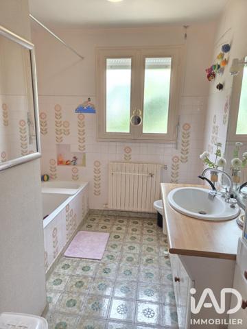 Maison à vendre 5 pièces 126 m² La Ferrière