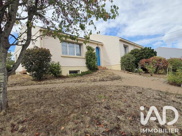 Maison à vendre 5 pièces 126 m² La Ferrière