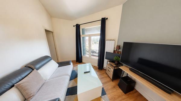 Appartement VENDU LOUÉ 2 pièce(s) 25.32 m2