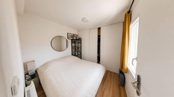 Appartement VENDU LOUÉ 2 pièce(s) 25.32 m2