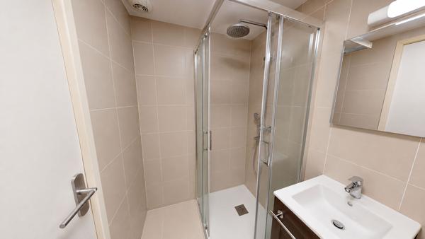 Appartement VENDU LOUÉ 2 pièce(s) 25.32 m2