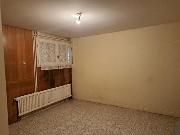 Maison 3 pièces à vendre Vellèches - 86230 / Réf: 11863