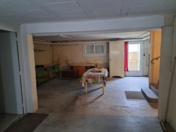 Maison 3 pièces à vendre Vellèches - 86230 / Réf: 11863