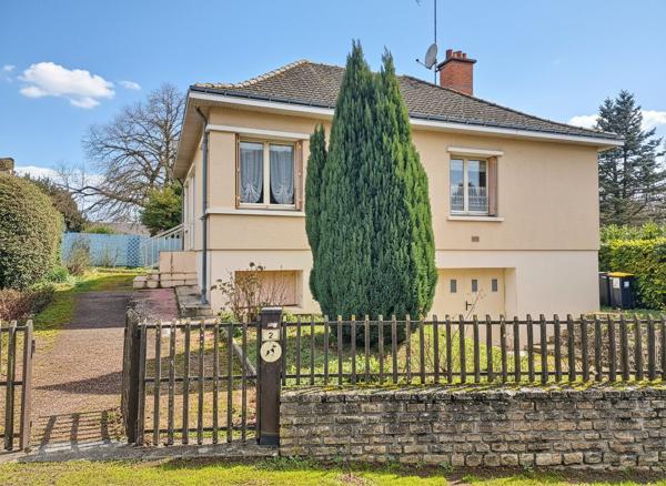 Maison 3 pièces à vendre Vellèches - 86230 / Réf: 11863