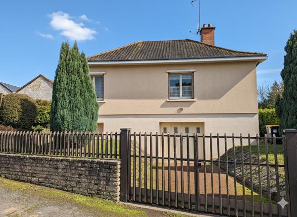 Maison 3 pièces à vendre Vellèches - 86230 / Réf: 11863