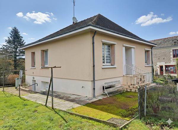 Maison 3 pièces à vendre Vellèches - 86230 / Réf: 11863