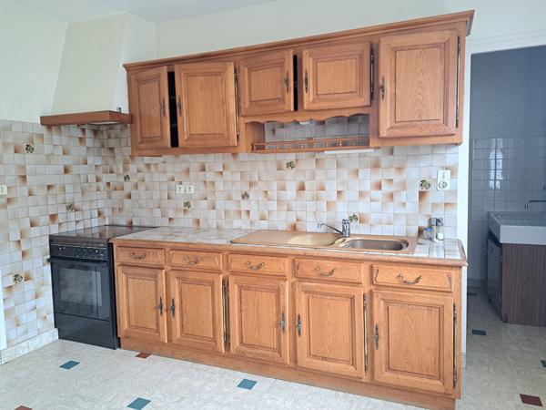 Maison 3 pièces à vendre Vellèches - 86230 / Réf: 11863