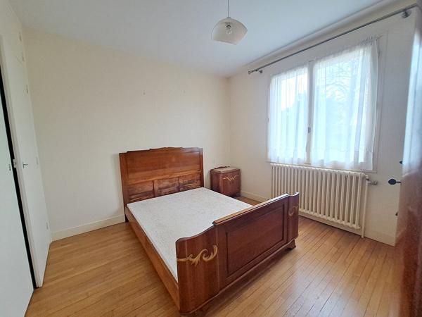 Maison 3 pièces à vendre Vellèches - 86230 / Réf: 11863