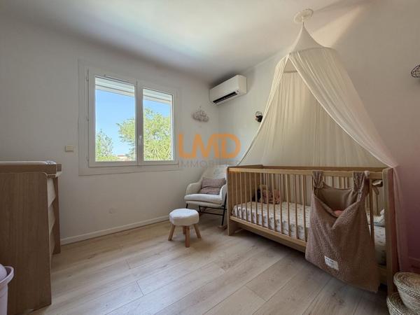 Villa T5 92 m2 avec piscine à Baho