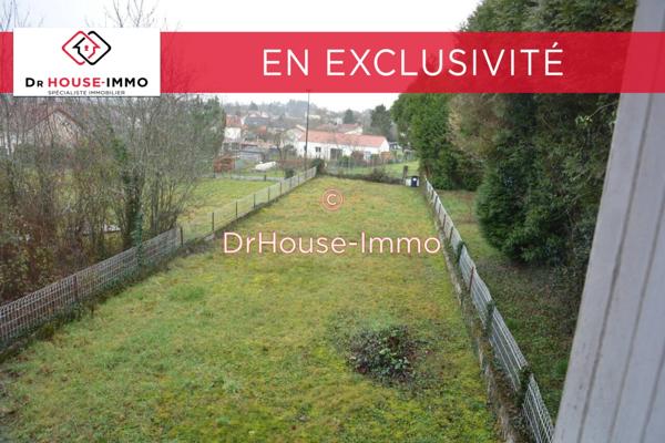 Maison à vendre 4 pièces de 81 m²