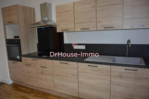 Maison à vendre 4 pièces de 81 m²