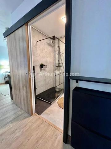 Vente                                                      Appartement
                        
                     1 pièces                      21 m2                     à Fronton