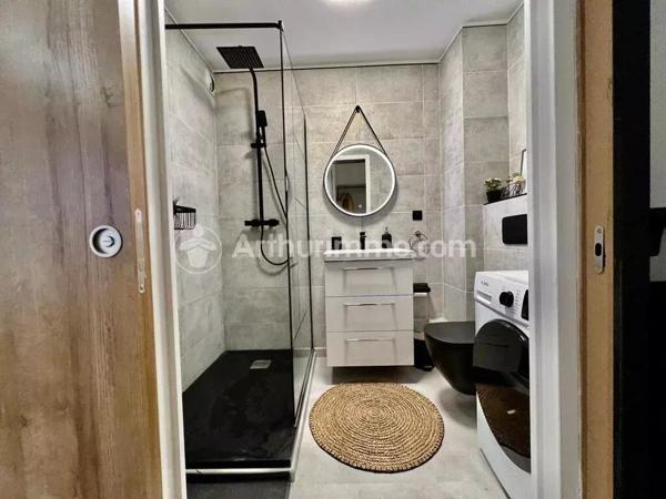 Vente                                                      Appartement
                        
                     1 pièces                      21 m2                     à Fronton