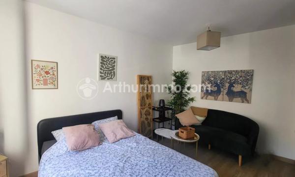 Vente                                                      Appartement
                        
                     1 pièces                      21 m2                     à Fronton