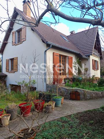 En exclusivité maison 5 pièces de 107m² à Houilles