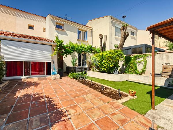 Maison Chateauneuf Les Martigues 5 pièce(s) 90 m2