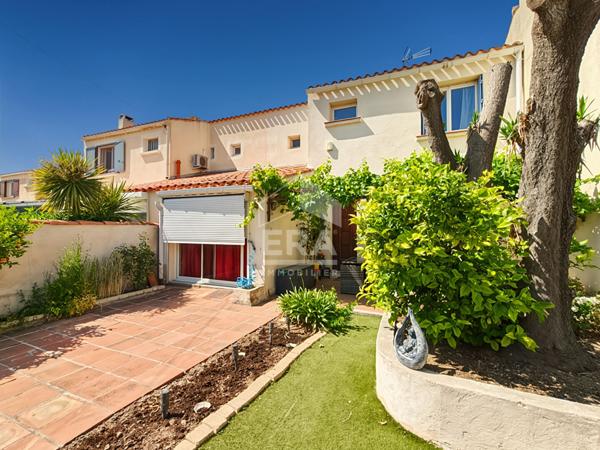 Maison Chateauneuf Les Martigues 5 pièce(s) 90 m2
