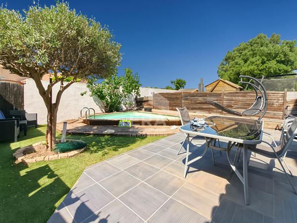 Maison Chateauneuf Les Martigues 5 pièce(s) 90 m2
