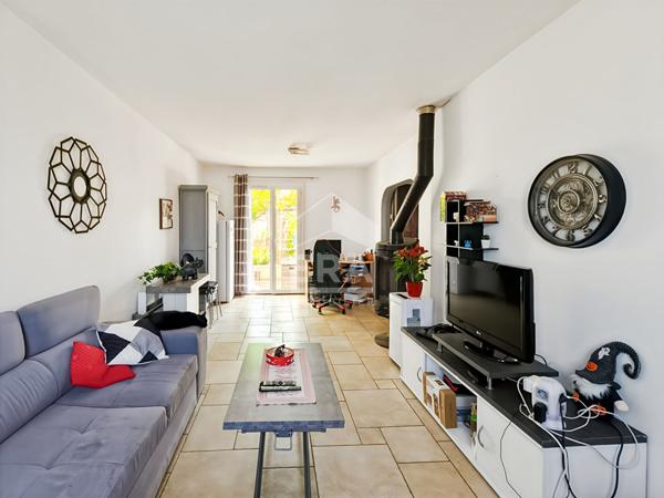 Maison Chateauneuf Les Martigues 5 pièce(s) 90 m2