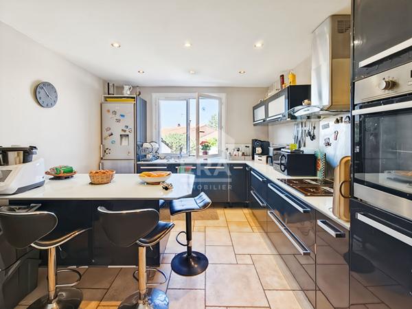 Maison Chateauneuf Les Martigues 5 pièce(s) 90 m2
