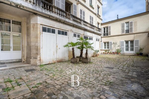 Versailles, Appartement 3 Chambres -  161 m² à vendre