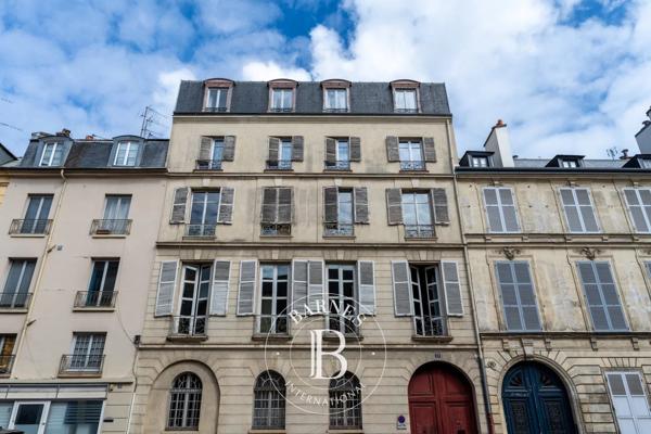 Versailles, Appartement 3 Chambres -  161 m² à vendre