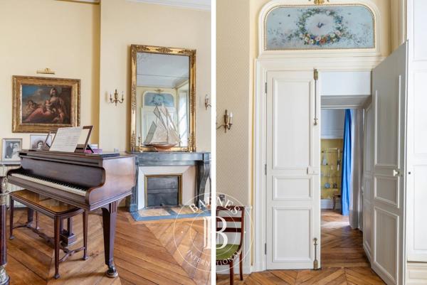Versailles, Appartement 3 Chambres -  161 m² à vendre