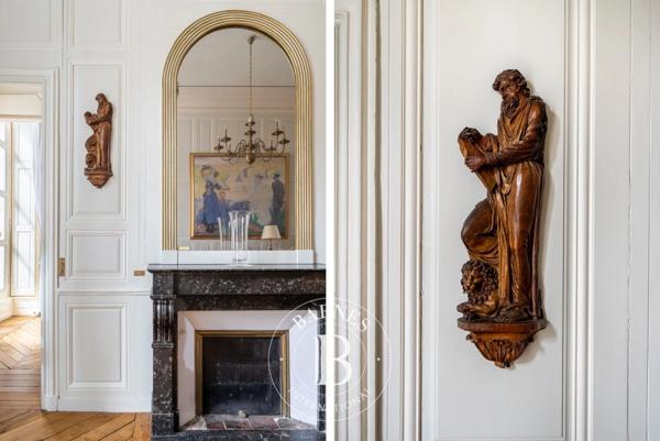 Versailles, Appartement 3 Chambres -  161 m² à vendre