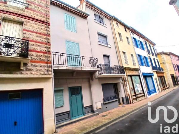 Maison à vendre 6 pièces 95 m² Quillan