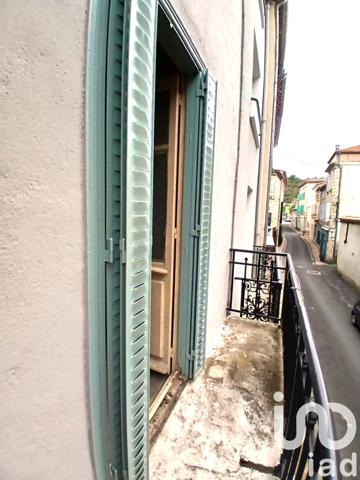 Maison à vendre 6 pièces 95 m² Quillan
