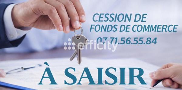 Fonds De Commerce - 68 m²