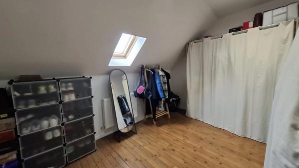 SAINT QUENTIN (02100) A VENDRE Maison Rénovée de 175m2, 4 Chambres, Cour