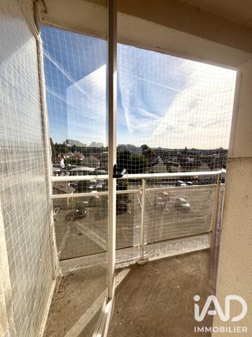 Appartement à vendre 2 pièces 51,8 m² Sens