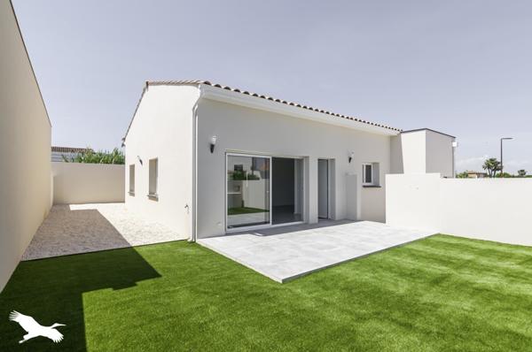 Maison à vendre 315 050 € Sauvian 4 p 87 m² DPE A