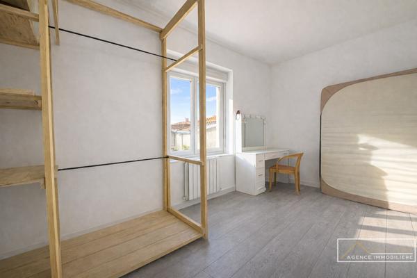 Maison mitoyenne, 2 chambes et terrain Détails des diagnostics énergétiques