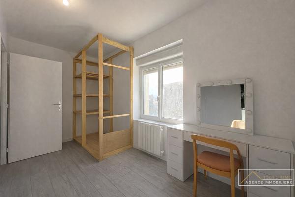 Maison mitoyenne, 2 chambes et terrain Détails des diagnostics énergétiques