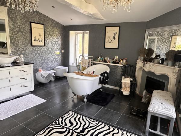 Exceptionnelle maison de maître coeur de St Jean d'Angély Saint-Jean-d'Angély (17400)